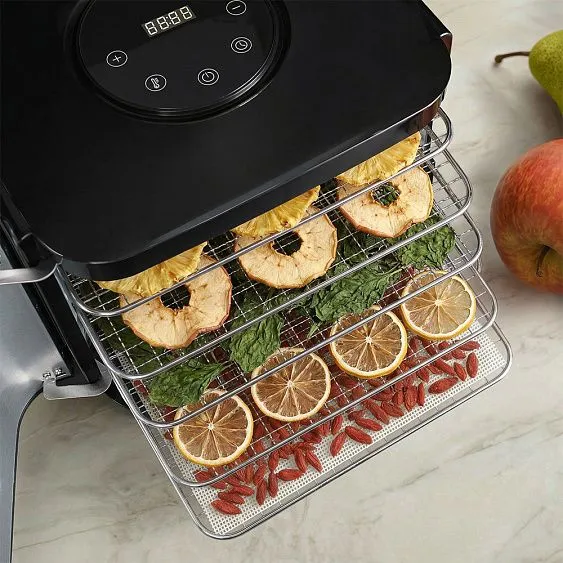 Дегидратор MEYVEL MDH5-2P (Black)