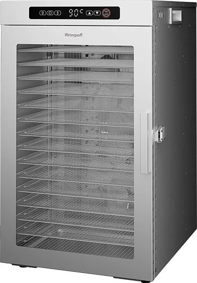Дегидратор WEISSGAUFF WDH 216 Digital Maxi Dry