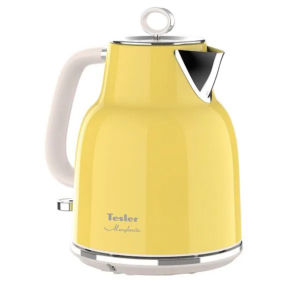 Чайник TESLER KT-1760 YELLOW