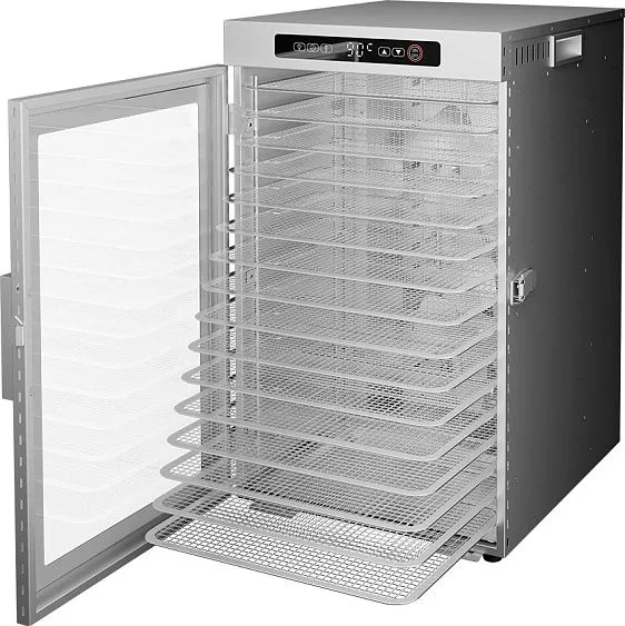 Дегидратор WEISSGAUFF WDH 216 Digital Maxi Dry