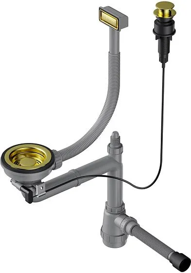 Арматура OMOIKIRI WK-1-A-LG (4956469)
