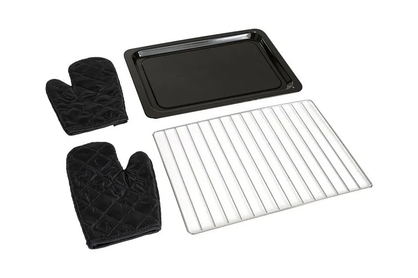 Мини-печь KRAFT KFC-MOHP380HGR