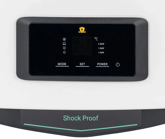 Водонагреватель HAIER ES80V-D2