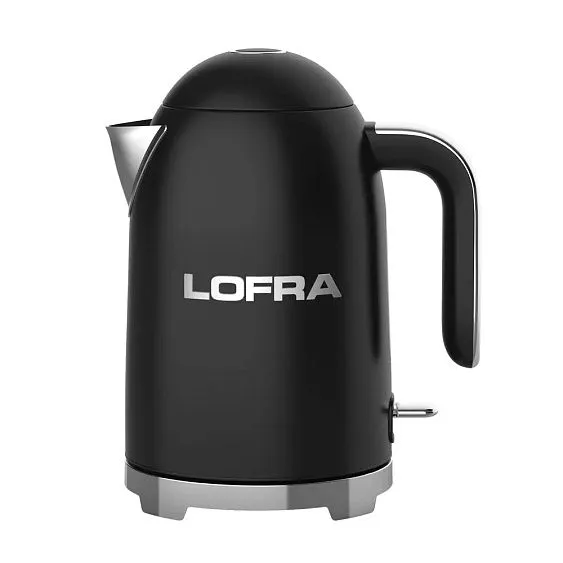 Чайник LOFRA IKANM17E/1 BOLLITORE NERO M.