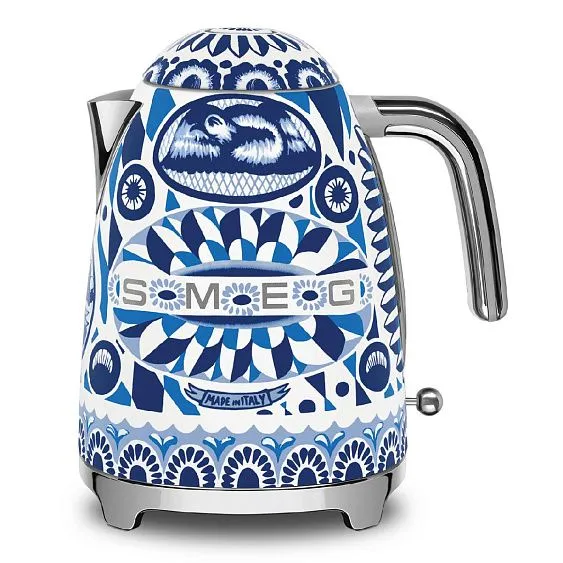Чайник SMEG KLF03DGBEU