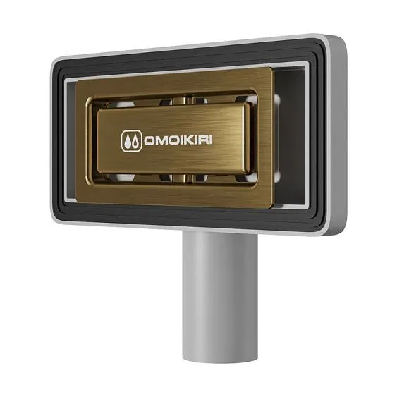 Универсальный перелив для моек OMOIKIRI OV-02-AB022 (4956724)