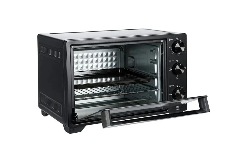 Мини-печь KRAFT KFC-MO250HBL