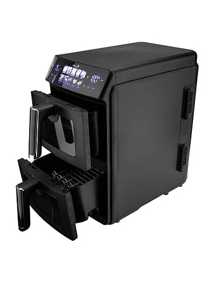 Аэрогриль ELTRONIC 777-03 черный