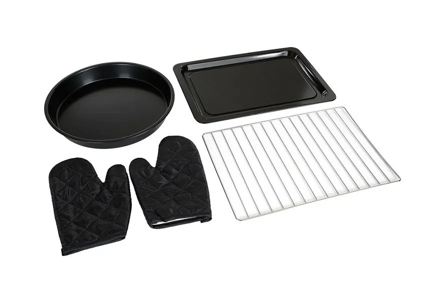 Мини-печь KRAFT KFC-MO381HBL