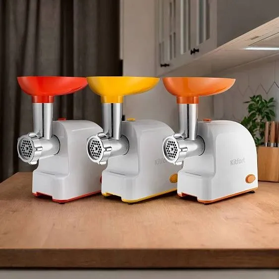 Мясорубка KITFORT KT-2113-2