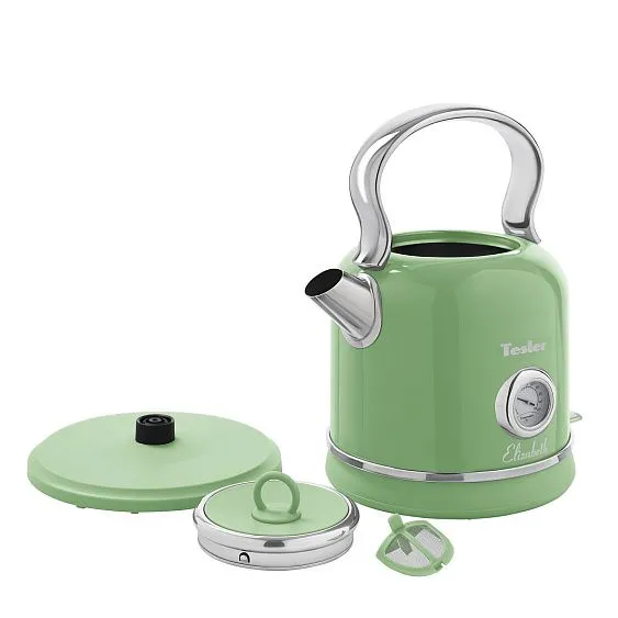 Чайник TESLER KT-1745 GREEN