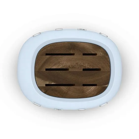 Комплект ножей SMEG KBSF02PB