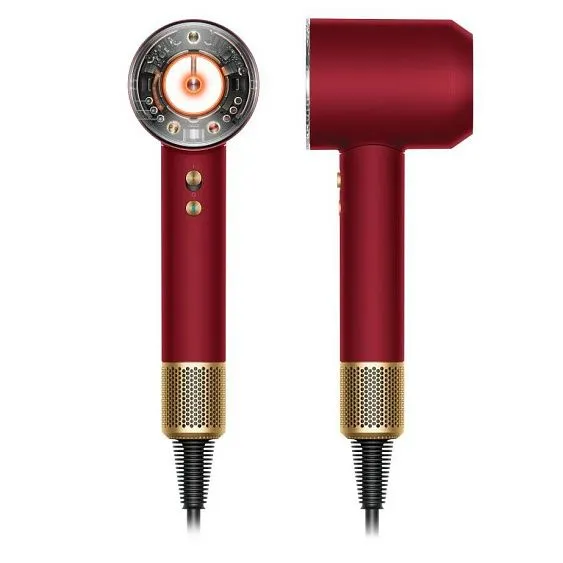 Фен DYSON Supersonic HD16 Nural Velvet/Red Gold
