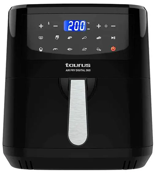 Фритюрница TAURUS Air fry digital 360