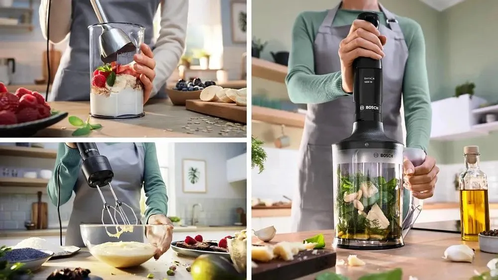 Блендер BOSCH MSM4B654