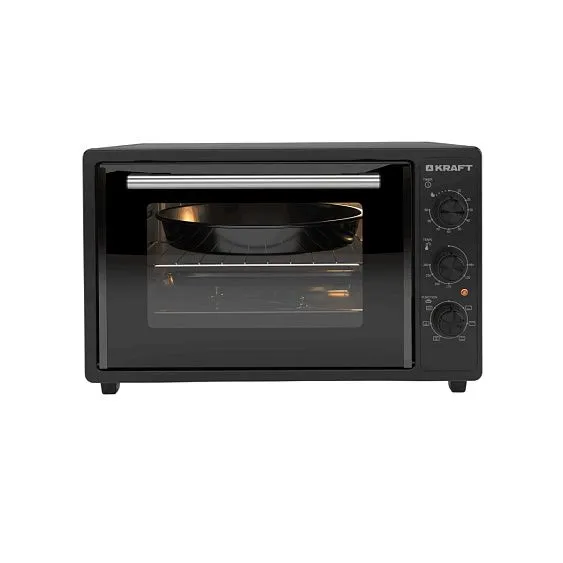 Мини-печь KRAFT KN-MO3904FRKBL
