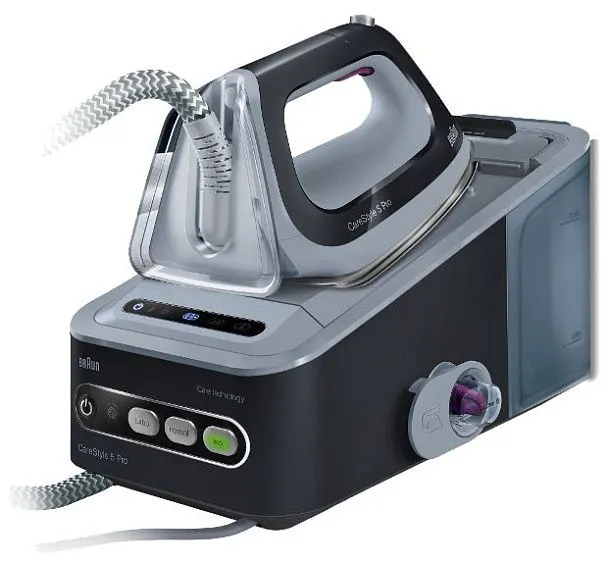 Гладильная система BRAUN IS 5056 BK