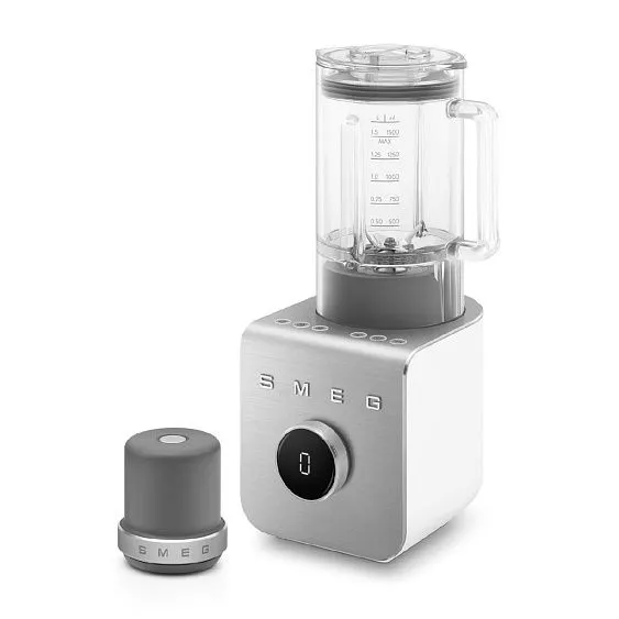 Блендер SMEG BLC02WHMEU