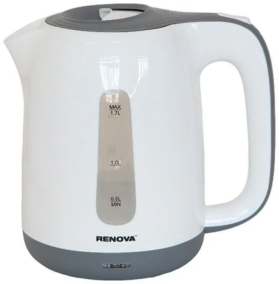 Чайник RENOVA KT17P-01W
