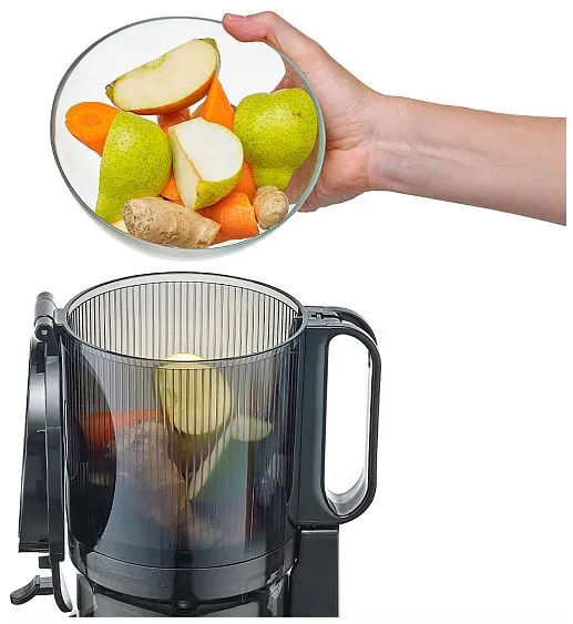 Соковыжималка CASO Juice Fit Pro