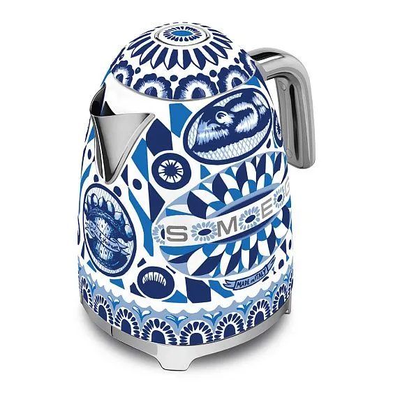 Чайник SMEG KLF03DGBEU
