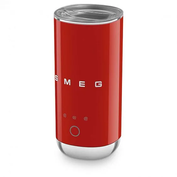 Вспениватель молока SMEG MFF02RDEU