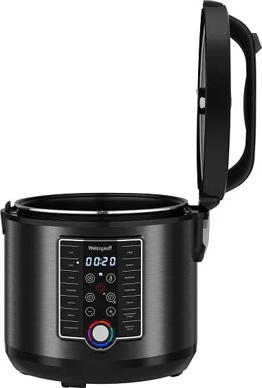 Мультиварка WEISSGAUFF WMC 500 Kuchenchef ColorLoop