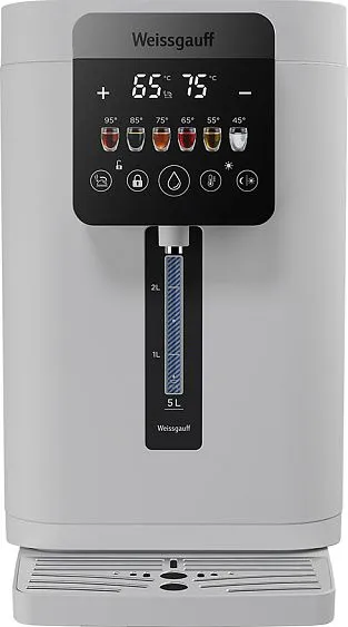 Термопот WEISSGAUFF WWT 5030 ColorTouch DWx