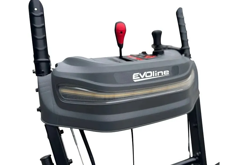 Снегоуборщик EVOLINE SBG 810 THE HYDRO
