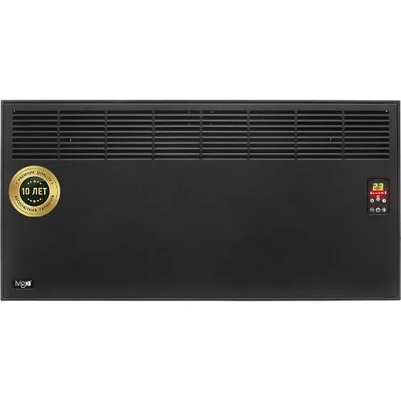 Конвектор IVIGO EPK4590E25 черный матовый