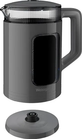 Чайник WEISSGAUFF WK 1520 Dt Touch BodyCool