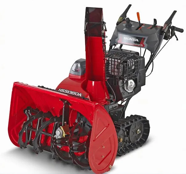 Снегоуборщик HONDA HSS 1380 A ET