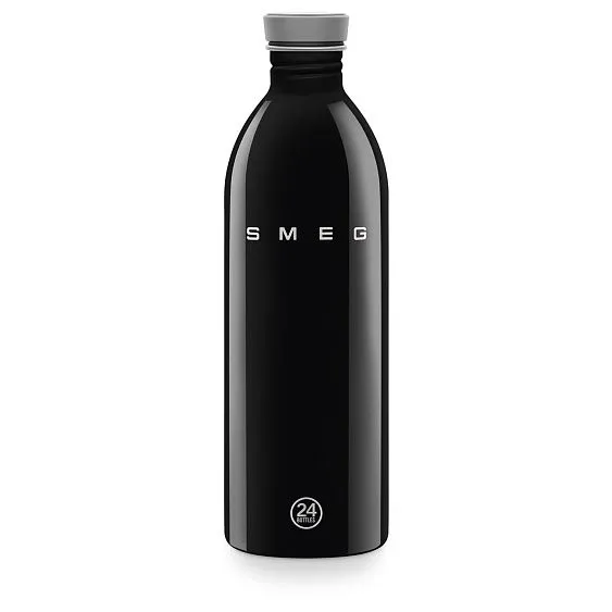 Бутылка SMEG WBF02BL