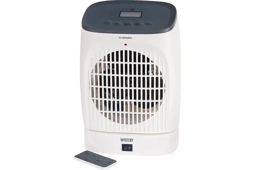 Тепловентилятор MYSTERY MCH-1024