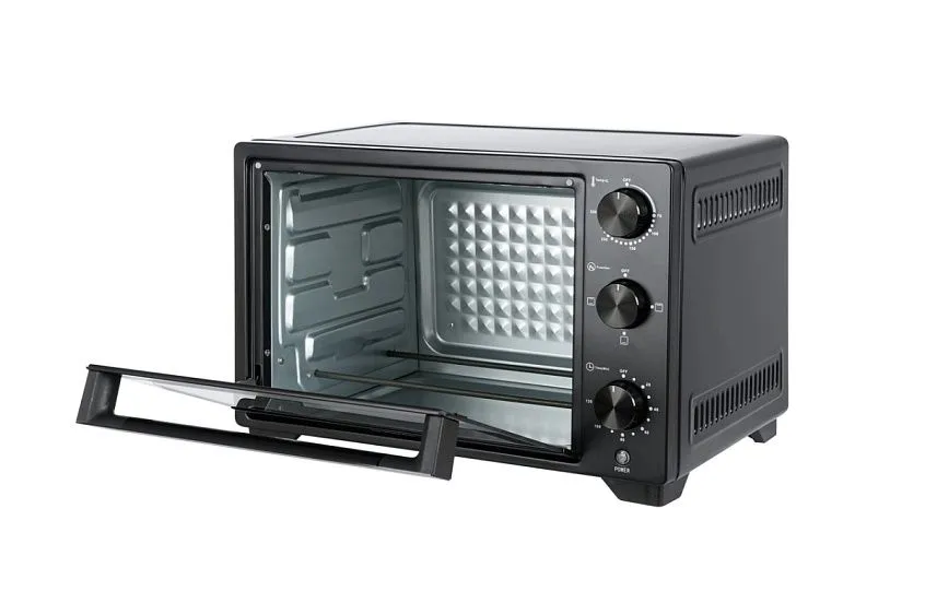 Мини-печь KRAFT KFC-MO250HBL