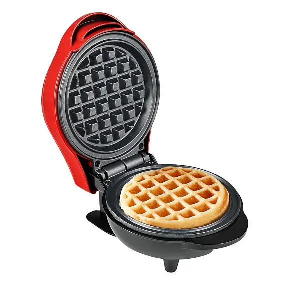 Вафельница GFGRIL GFW-022 красный