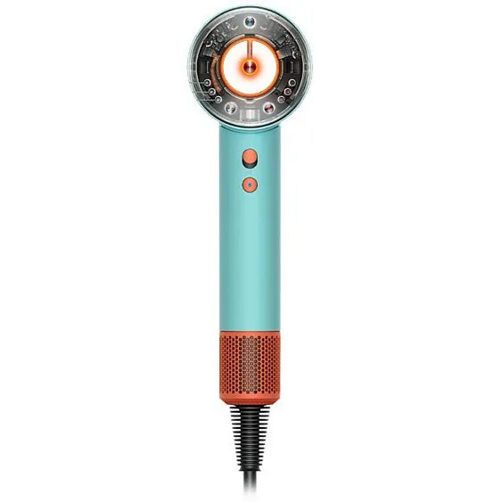 Фен DYSON Supersonic HD16 Nural Ceramic Patina Topaz Orange CN