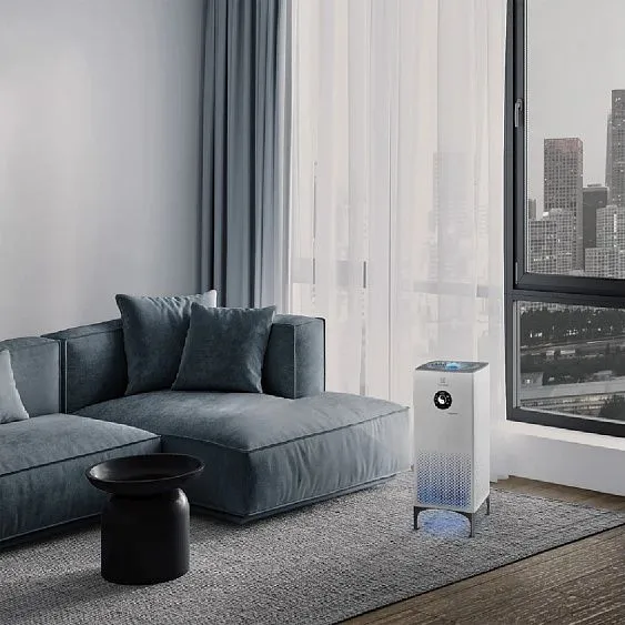 Воздухоочиститель ELECTROLUX EAP-2050D Yin&Yang