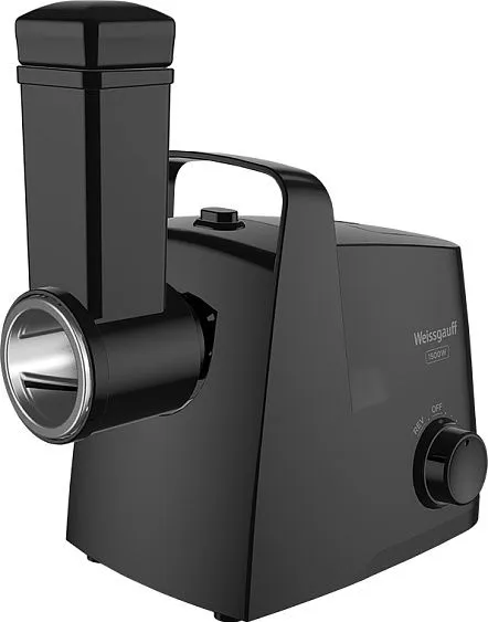 Мясорубка WEISSGAUFF WMG 375 PB Force Power