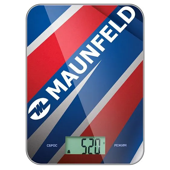 Весы кухонные MAUNFELD MKS-123G03