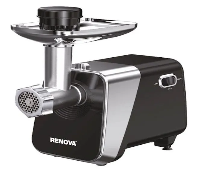 Мясорубка RENOVA MG260-R1BP