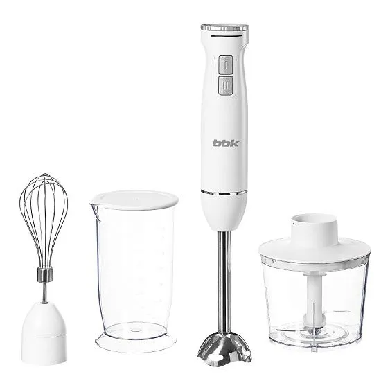 Блендер BBK KBH1401 белый
