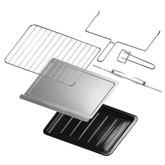 Мини-печь BBK OE3081D