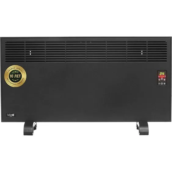 Конвектор IVIGO EPK4590E25 черный матовый