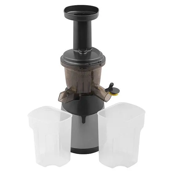 Соковыжималка BBK JCS100 черный/серый