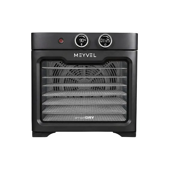 Дегидратор MEYVEL MDH8-3S (Inox)