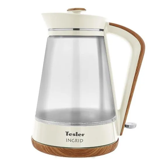 Чайник TESLER KT-1750 BEIGE