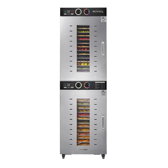 Дегидратор MEYVEL MDH32-1S2 (Inox)