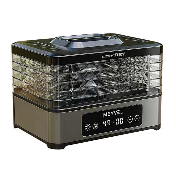 Дегидратор MEYVEL MDH5-1P (Black)