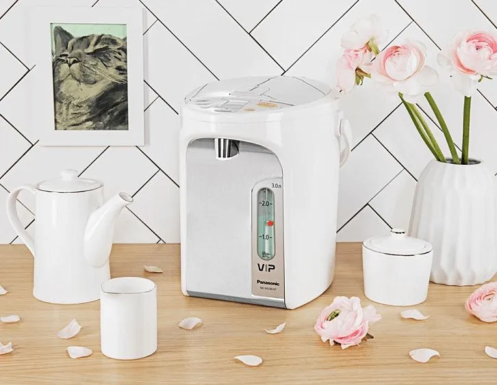 Термопот PANASONIC NC-EG3000WTS